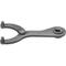 Adjustable caliper face spanner for torque wrench